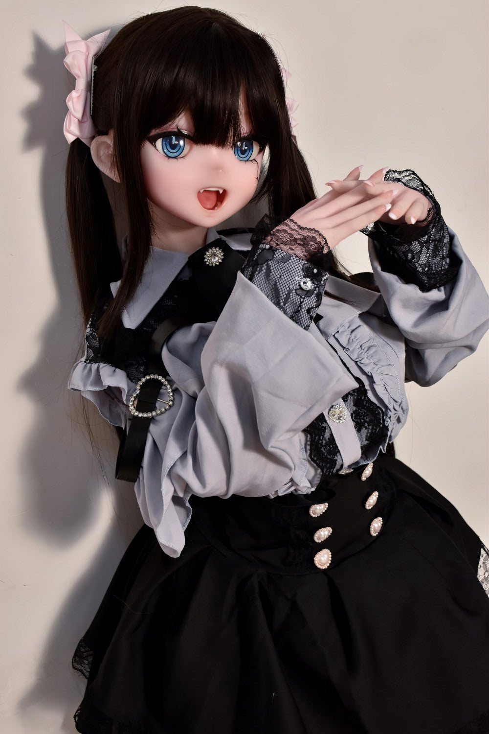 Mizuki Yoshino seksinukke (Elsa Babe 148cm RAD042 silikoni)