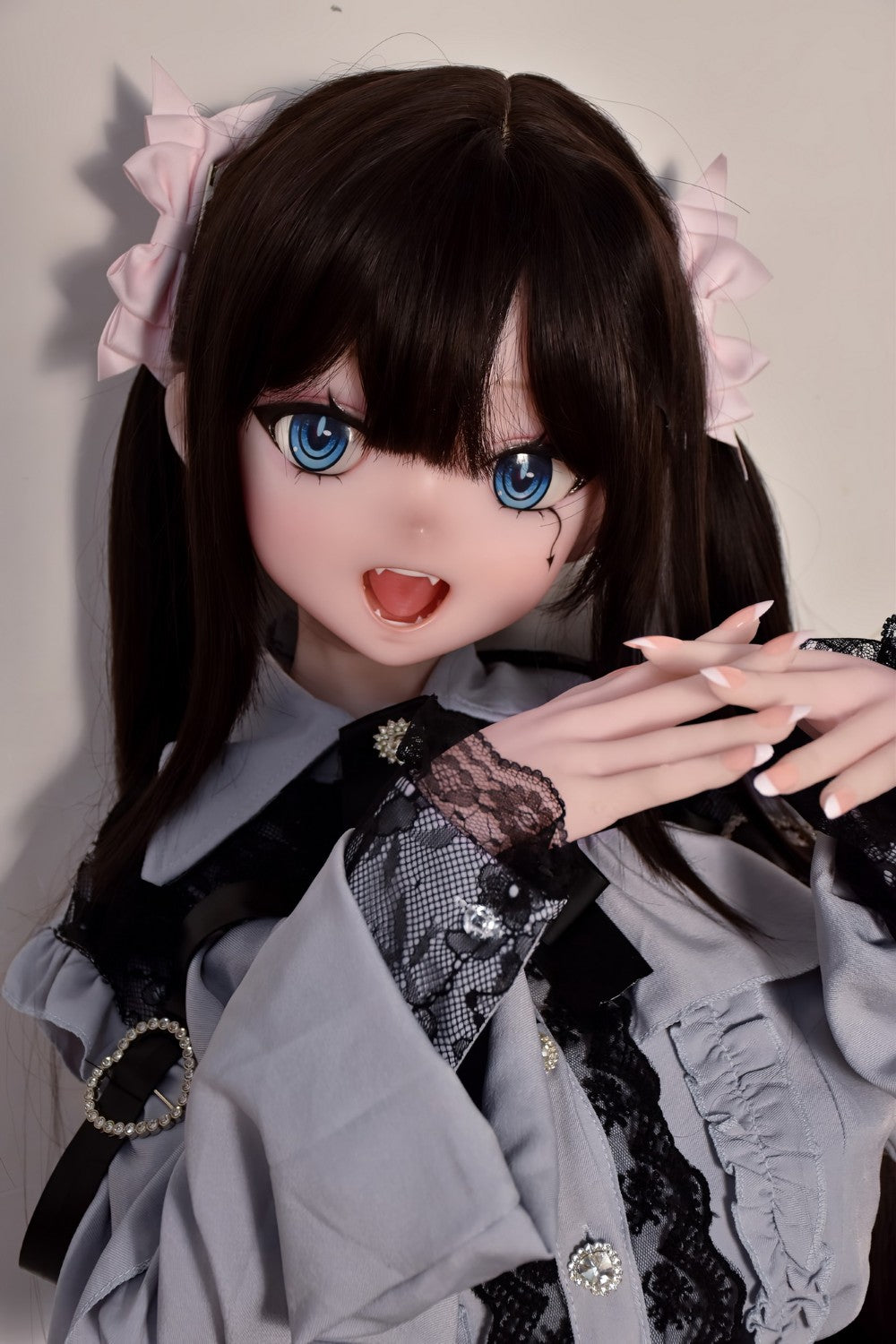 Mizuki Yoshino seksinukke (Elsa Babe 148cm RAD042 silikoni)