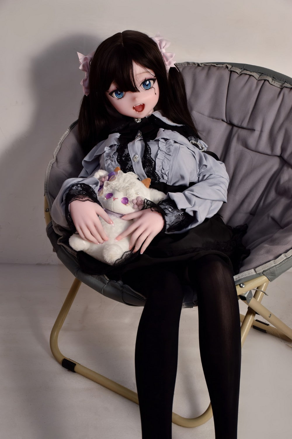 Mizuki Yoshino seksinukke (Elsa Babe 148cm RAD042 silikoni)