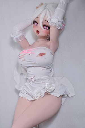 Asaka Moeri seksinukke (Elsa Babe 148 cm rad043 silikoni)