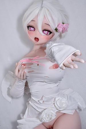 Asaka Moeri seksinukke (Elsa Babe 148 cm rad043 silikoni)
