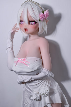 Asaka Moeri seksinukke (Elsa Babe 148 cm rad043 silikoni)
