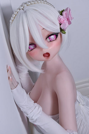 Asaka Moeri seksinukke (Elsa Babe 148 cm rad043 silikoni)