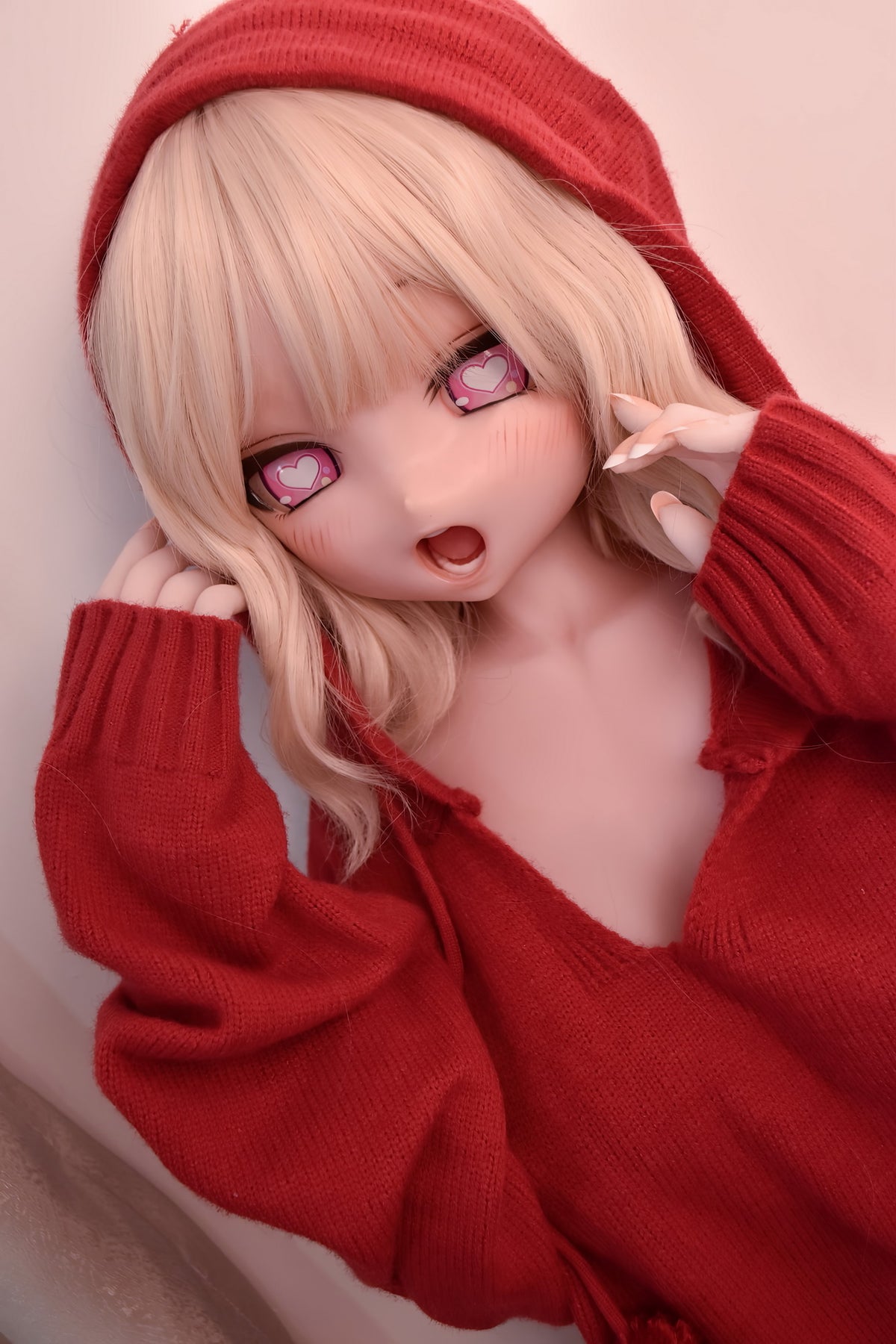 Asaka Moeri Sexdocka (Elsa Babe 148cm RAD043 Silikon)