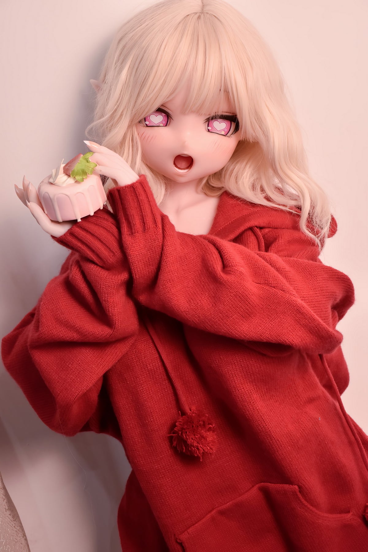 Asaka Moeri Sexdocka (Elsa Babe 148cm RAD043 Silikon)