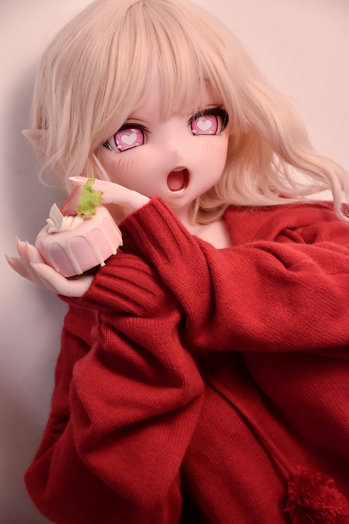 Asaka Moeri Sexdocka (Elsa Babe 148cm RAD043 Silikon)