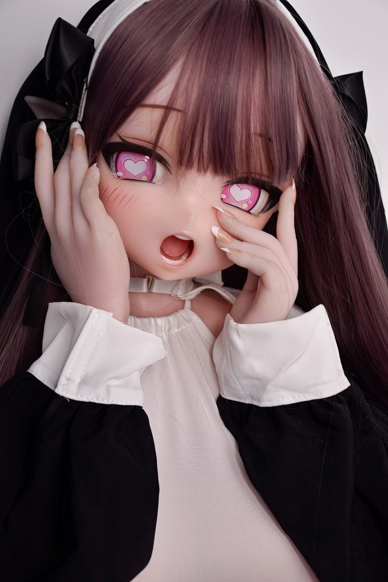 Asaka Moeri Sexdocka (Elsa Babe 148cm RAD043 Silikon)