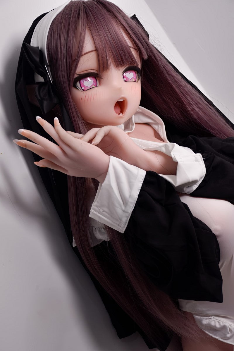 Asaka Moeri Sexdocka (Elsa Babe 148cm RAD043 Silikon)