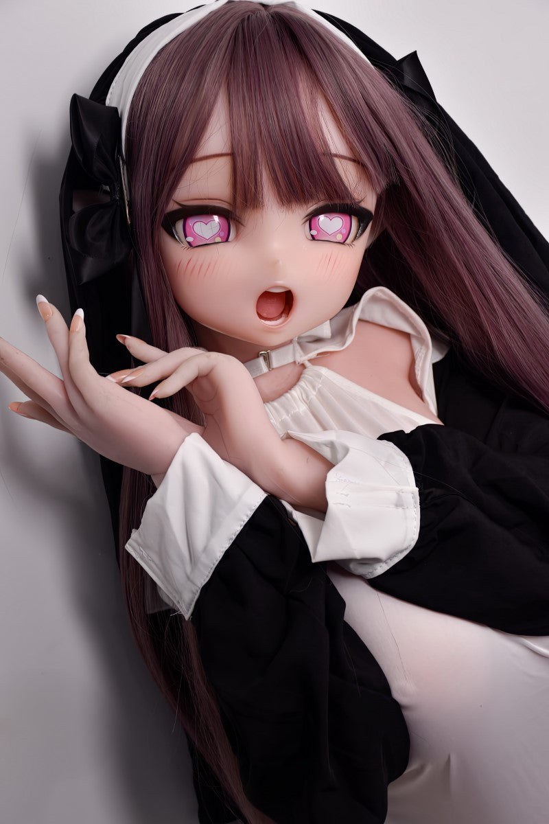 Asaka Moeri Sexdocka (Elsa Babe 148cm RAD043 Silikon)