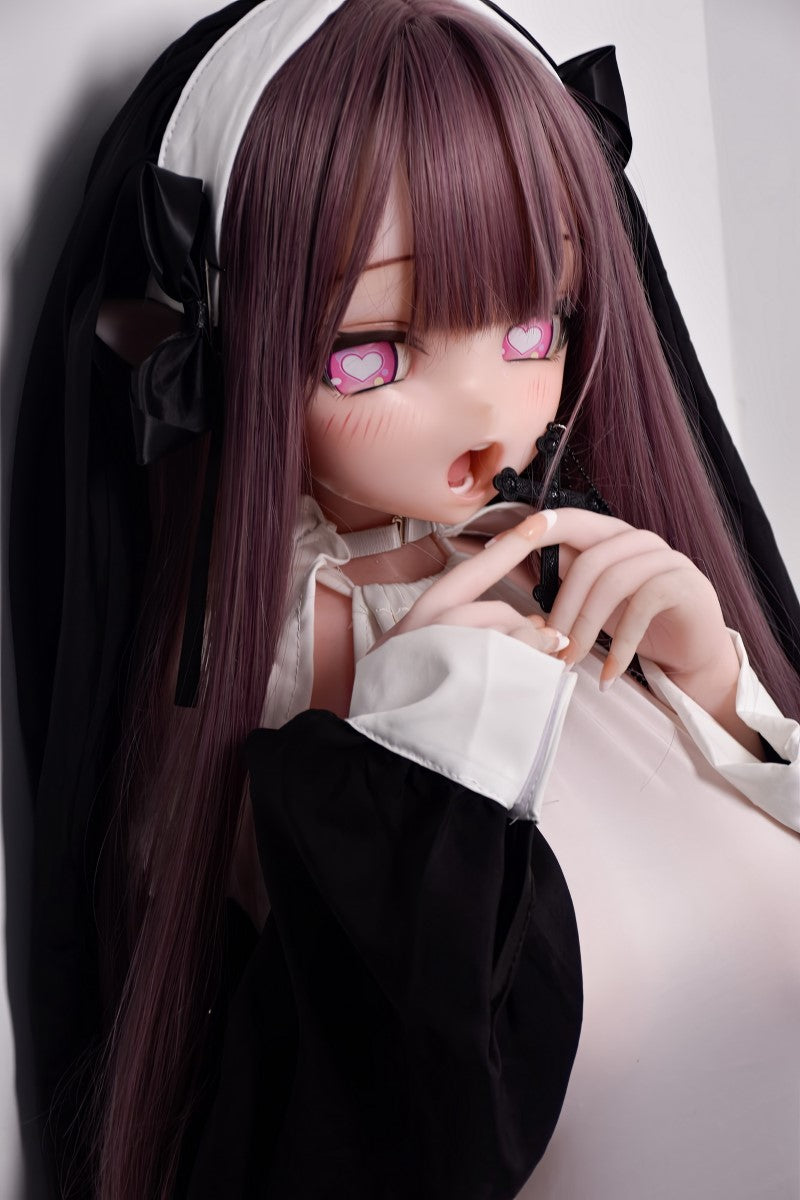 Asaka Moeri Sexdocka (Elsa Babe 148cm RAD043 Silikon)