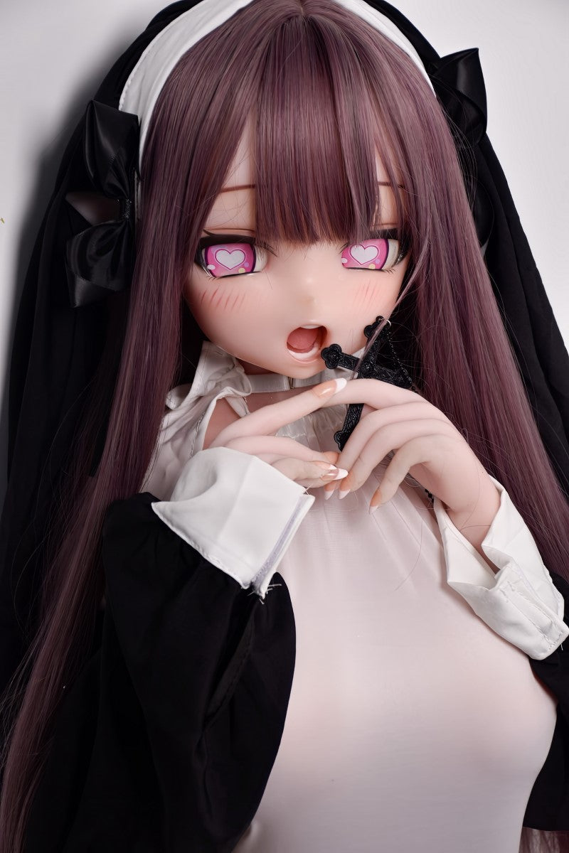 Asaka Moeri Sexdocka (Elsa Babe 148cm RAD043 Silikon)