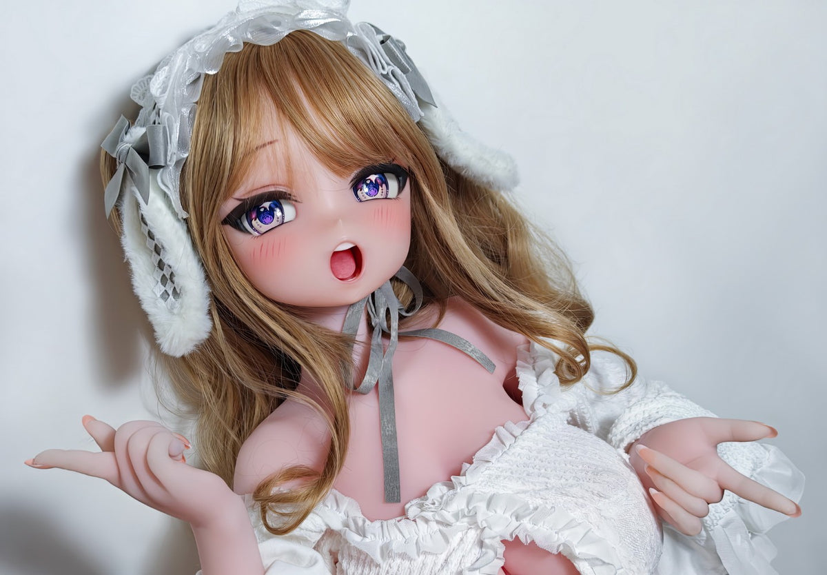 Asaka Moeri Sexdocka (Elsa Babe 144cm #RAD043 Silikon)