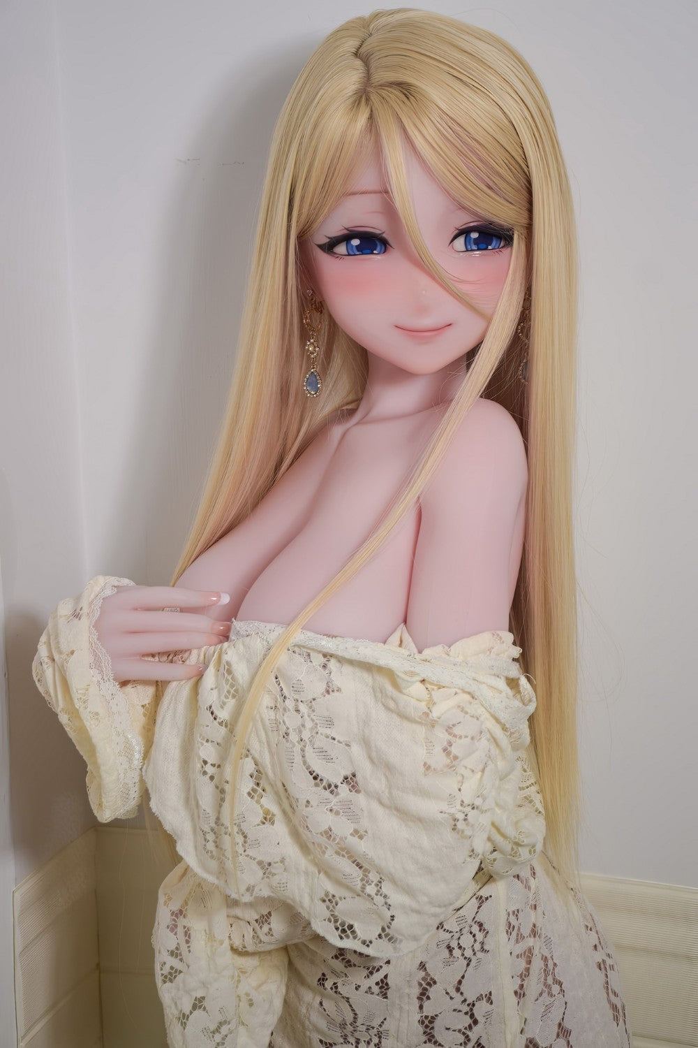 Mochizuki Rize seksinukke (Elsa Babe 148cm RAD045 silikoni)