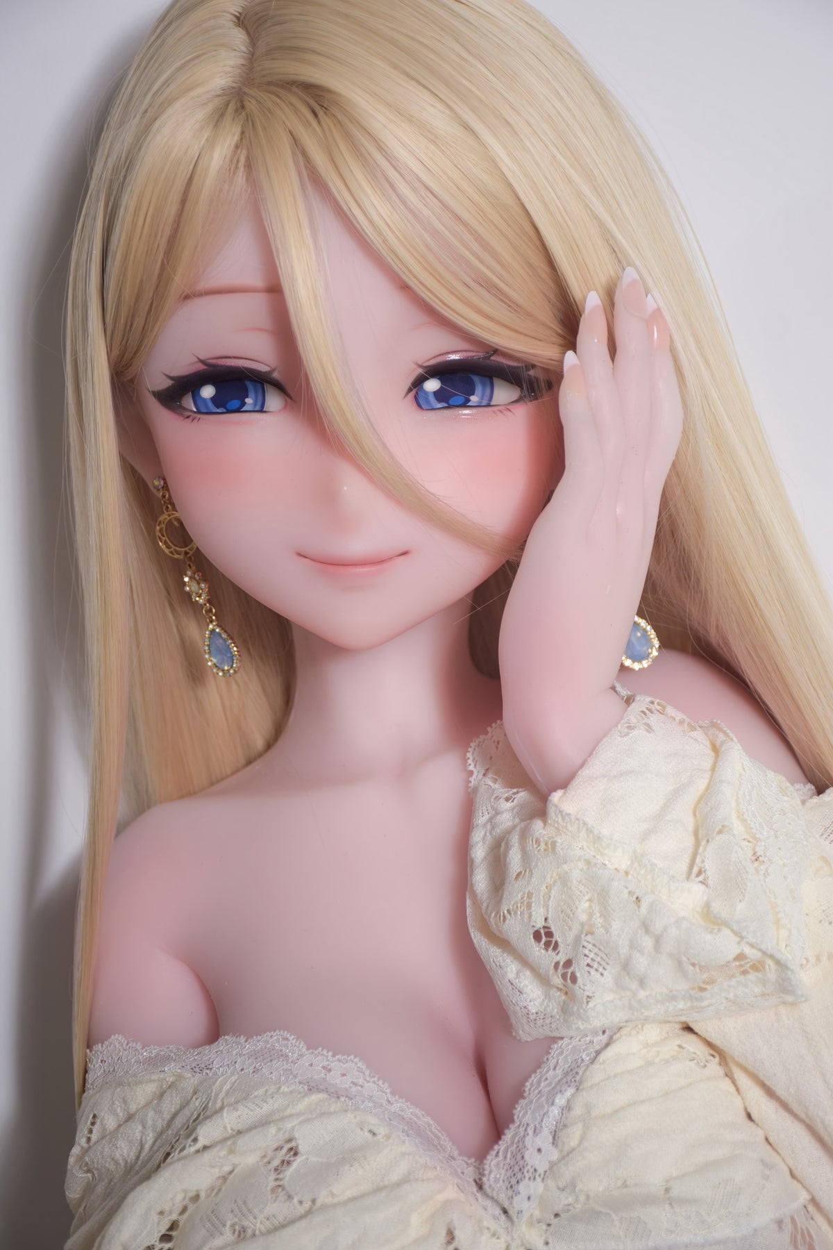 Mochizuki Rize seksinukke (Elsa Babe 148cm RAD045 silikoni)
