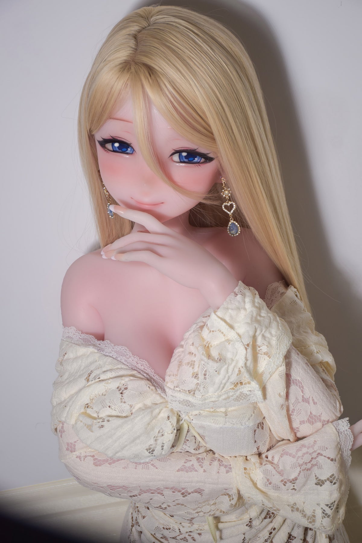 Mochizuki Rize seksinukke (Elsa Babe 148cm RAD045 silikoni)