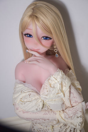 Mochizuki Rize Sexdocka (Elsa Babe 148cm RAD045 Silikon)