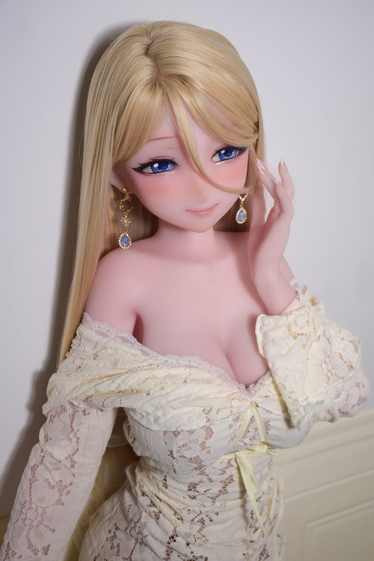 Mochizuki Rize seksinukke (Elsa Babe 148cm RAD045 silikoni)