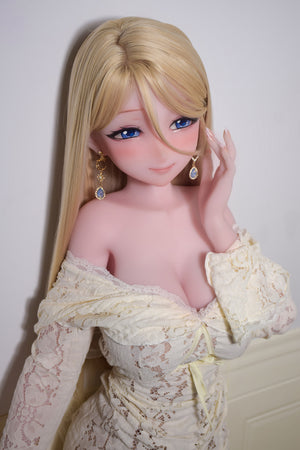 Mochizuki Rize Sexdocka (Elsa Babe 148cm RAD045 Silikon)