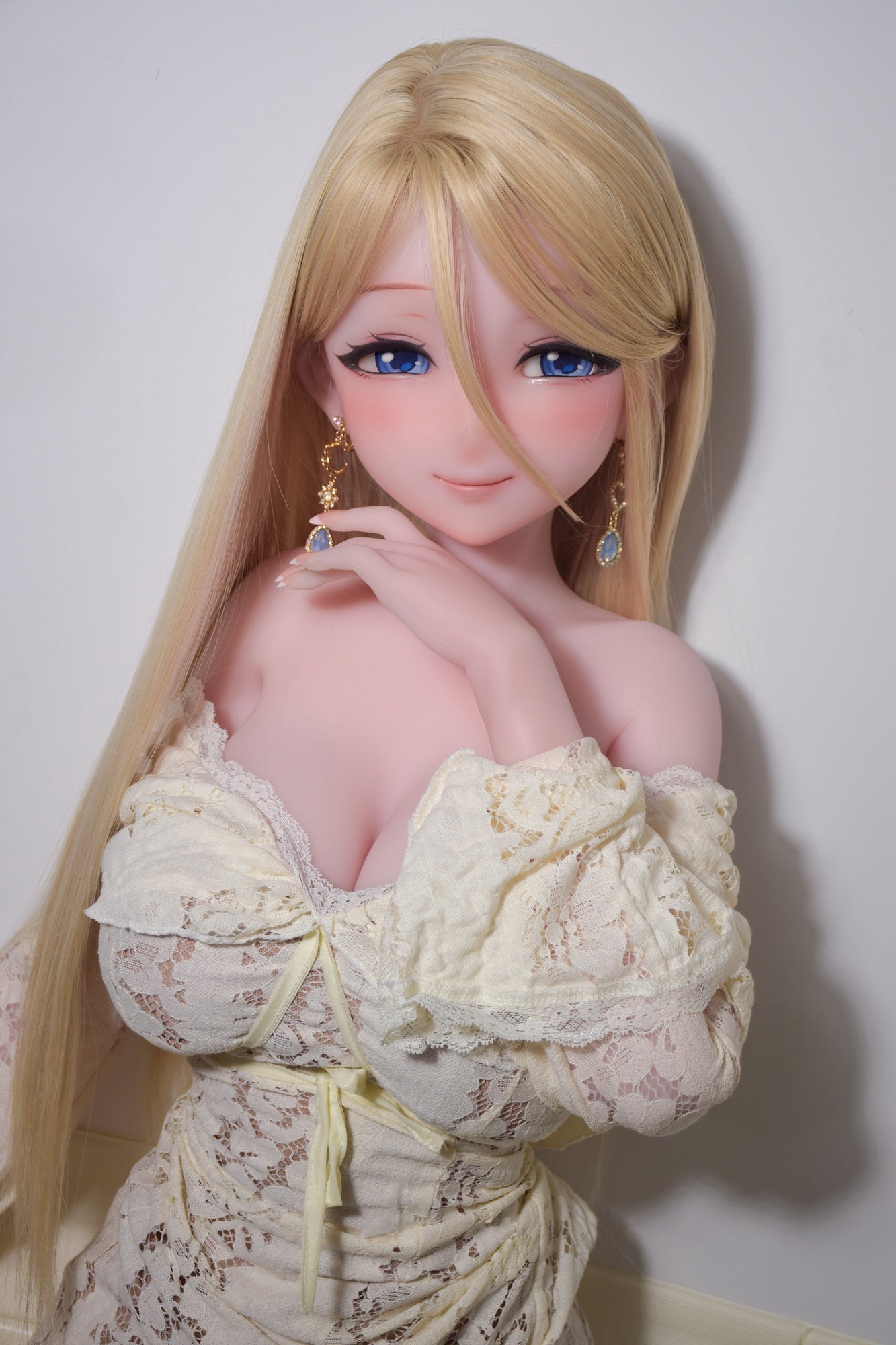Mochizuki Rize seksinukke (Elsa Babe 148cm RAD045 silikoni)