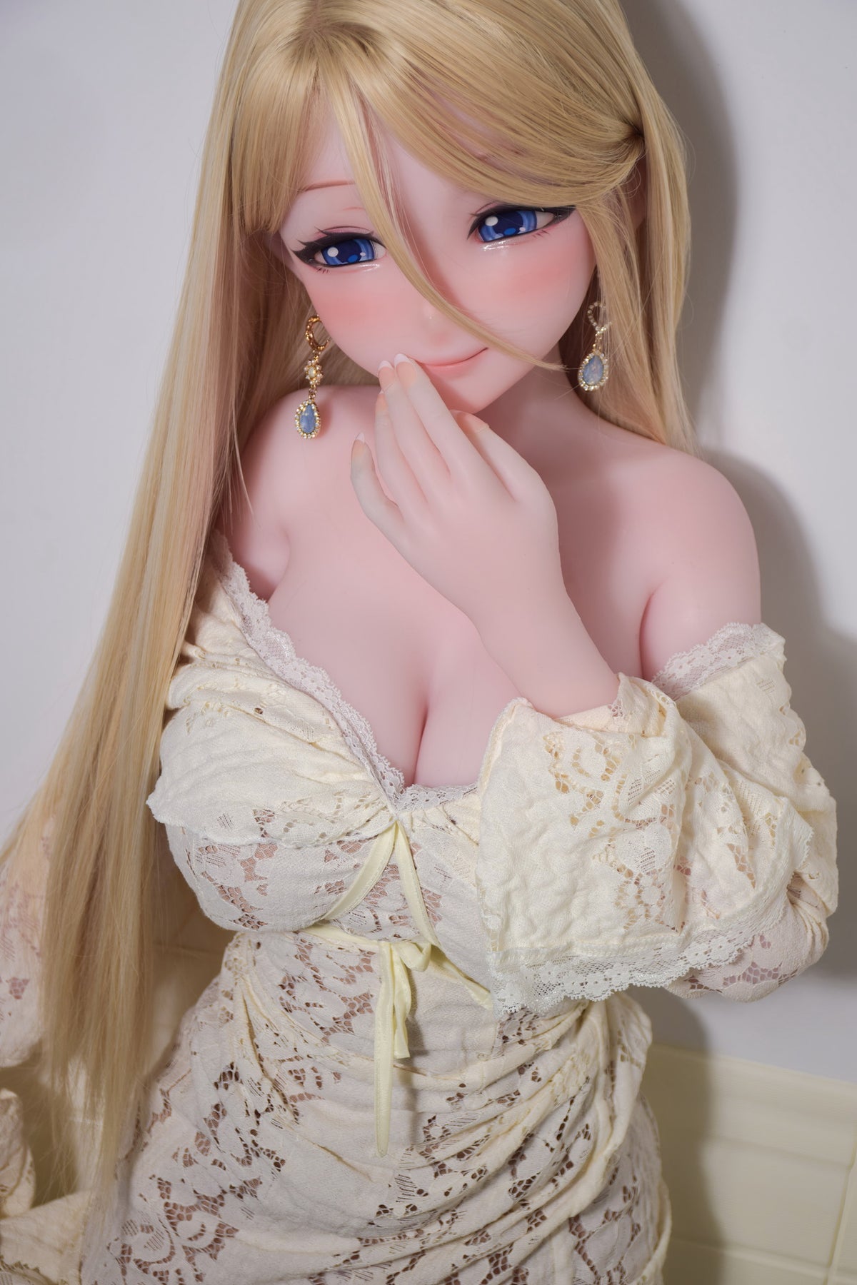 Mochizuki Rize seksinukke (Elsa Babe 148cm RAD045 silikoni)