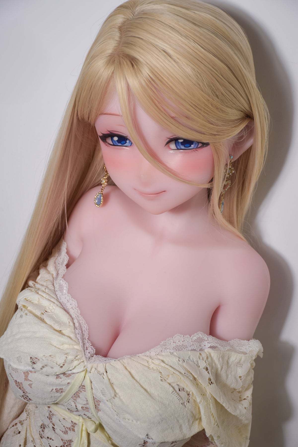 Mochizuki Rize seksinukke (Elsa Babe 148cm RAD045 silikoni)