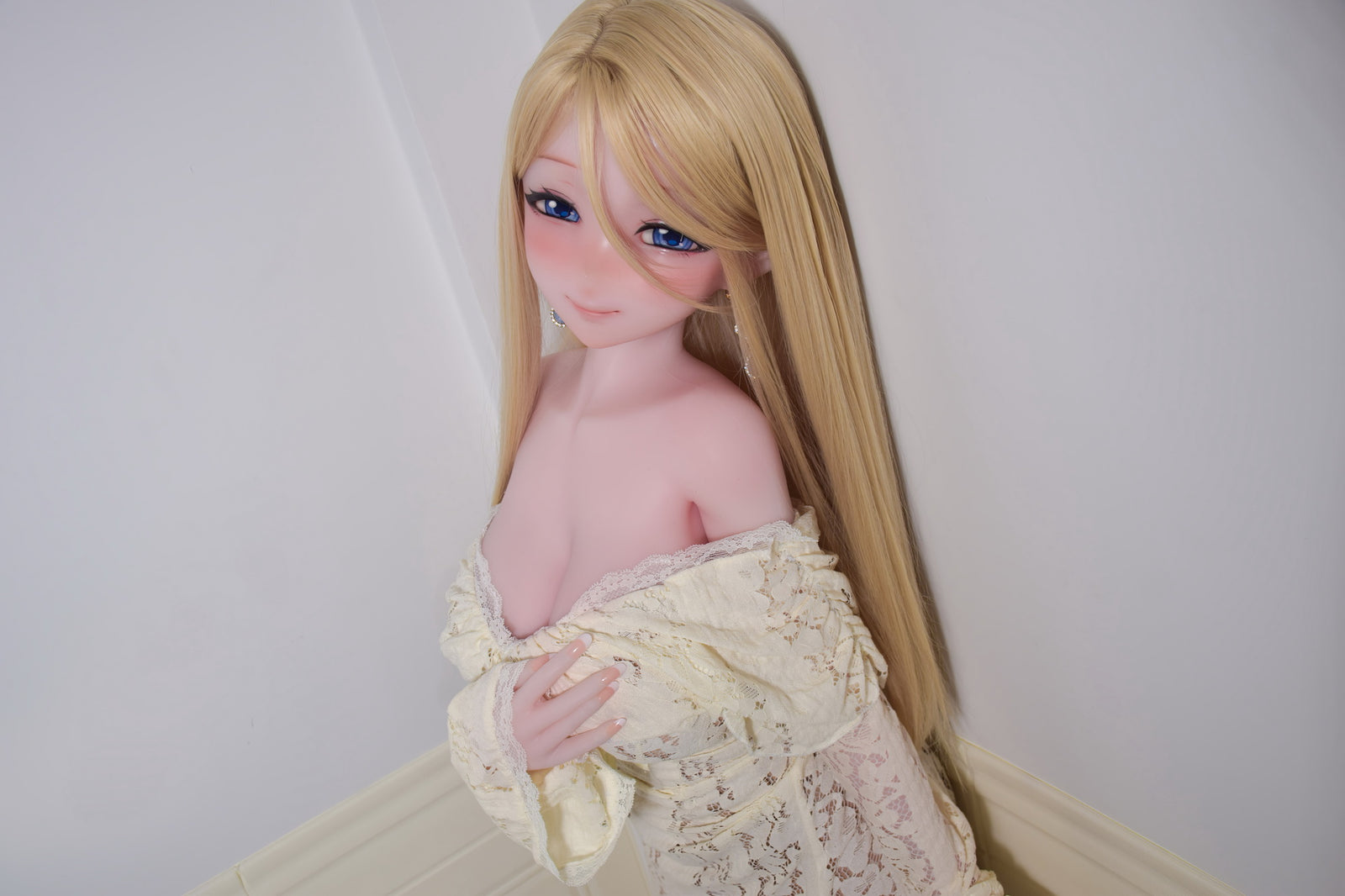 Mochizuki Rize seksinukke (Elsa Babe 148cm RAD045 silikoni)