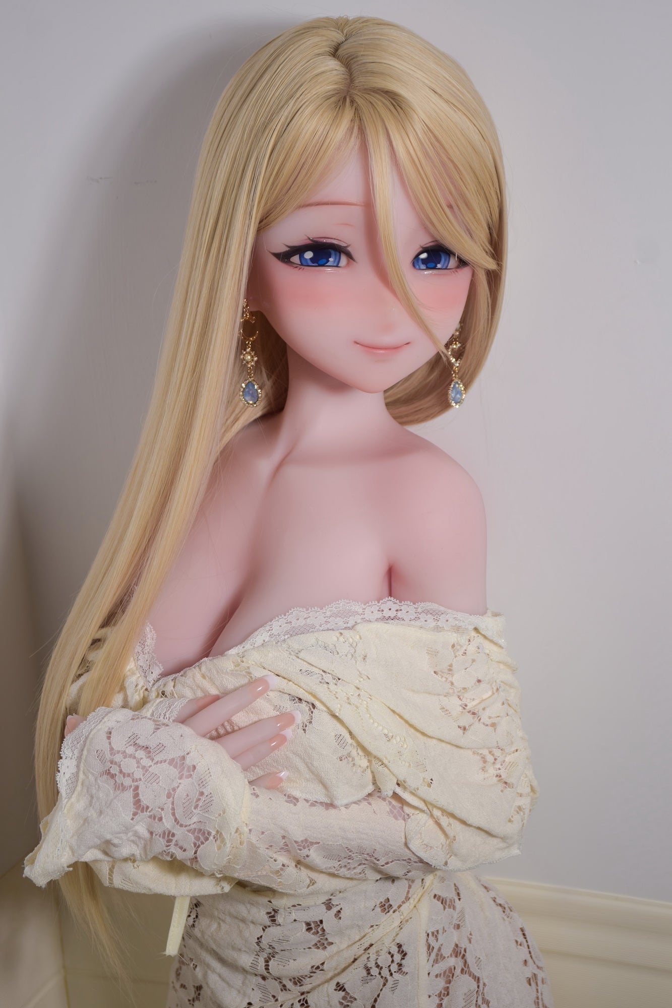 Mochizuki Rize seksinukke (Elsa Babe 148cm RAD045 silikoni)