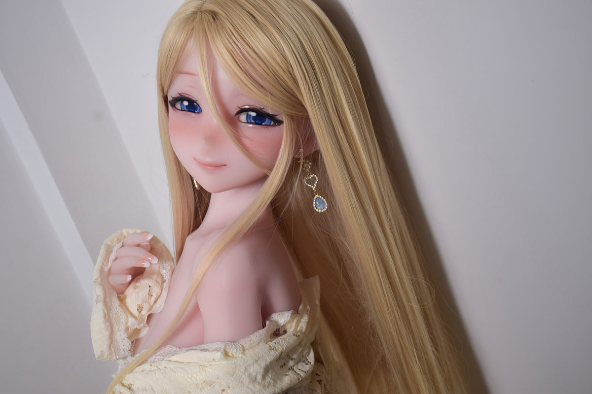 Mochizuki Rize seksinukke (Elsa Babe 148cm RAD045 silikoni)