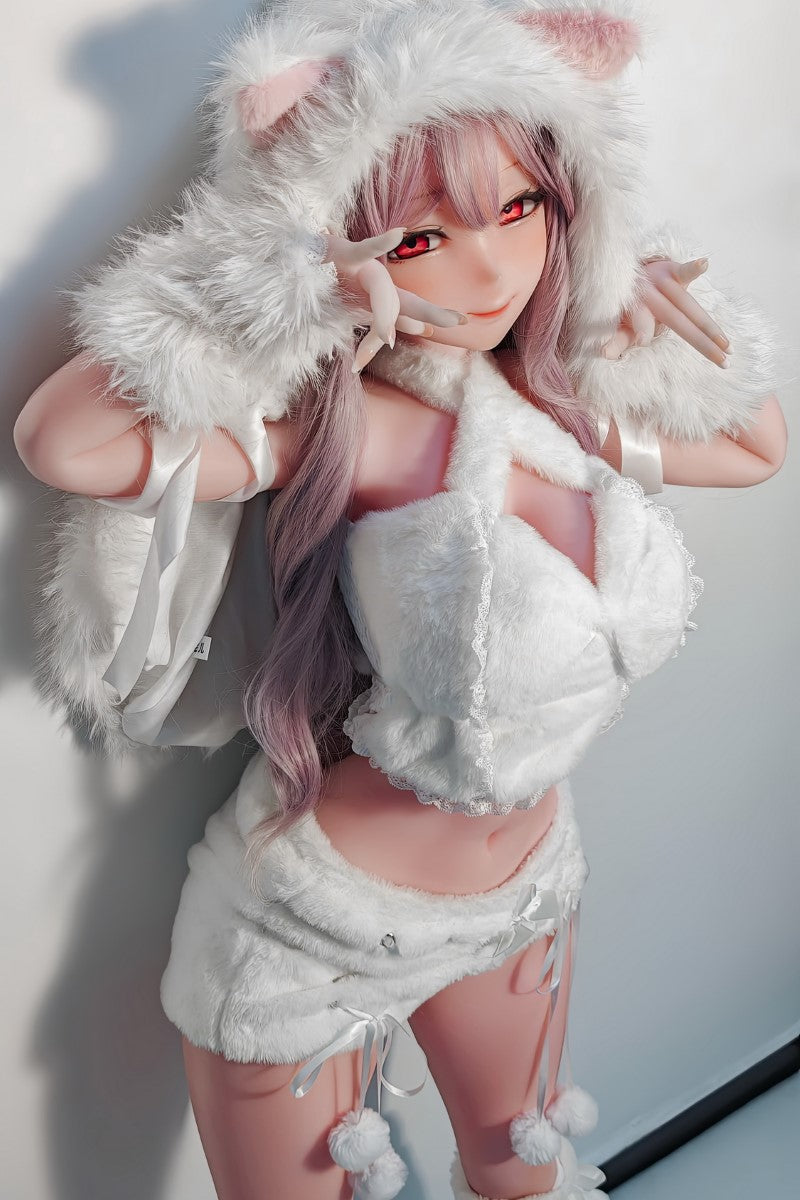 Mochizuki Rize seksinukke (Elsa Babe 144cm #RAD045 silikoni)