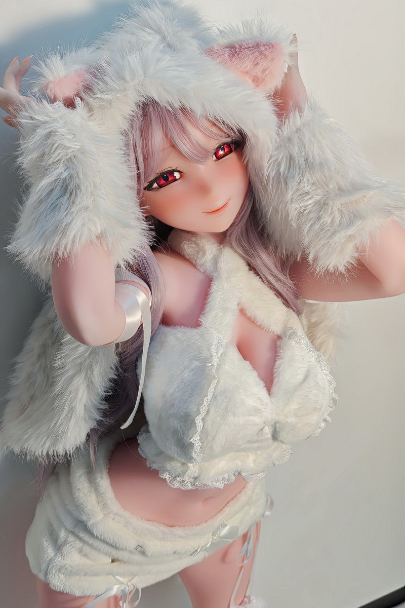 Mochizuki Rize seksinukke (Elsa Babe 144cm #RAD045 silikoni)