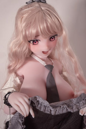 Aihara Kaya Sex doll (Elsa Babe 148cm Rad007 silicone)