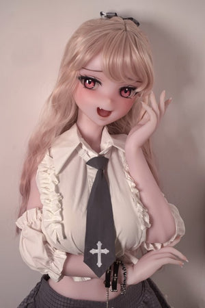 Aihara Kaya Sex doll (Elsa Babe 148cm Rad007 silicone)