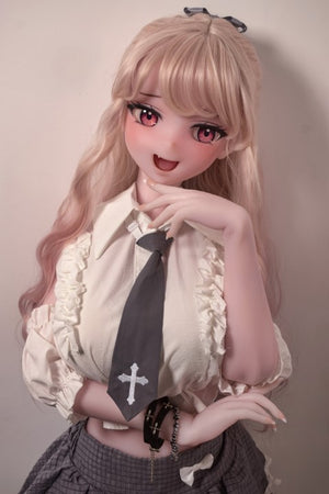 Aihara Kaya Sex doll (Elsa Babe 148cm Rad007 silicone)
