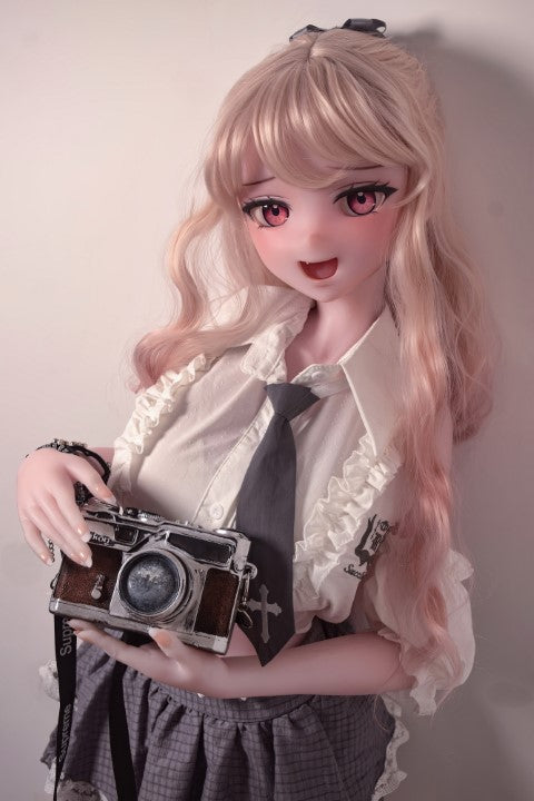 Aihara Kaya Sexdocka (Elsa Babe 148cm rad007 Silikon)