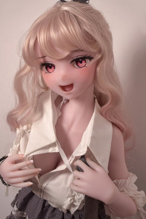 Aihara Kaya Sex doll (Elsa Babe 148cm Rad007 silicone)