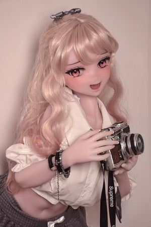 Aihara Kaya Sex doll (Elsa Babe 148cm Rad007 silicone)