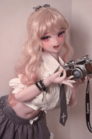 Aihara Kaya Sex doll (Elsa Babe 148cm Rad007 silicone)