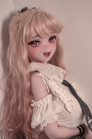 Aihara Kaya Sex doll (Elsa Babe 148cm Rad007 silicone)