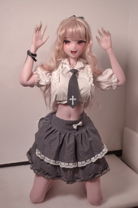 Aihara Kaya Sexdocka (Elsa Babe 148cm rad007 Silikon)