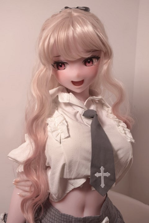 Aihara Kaya seksinukke (Elsa Babe 148 cm rad007 silikoni)