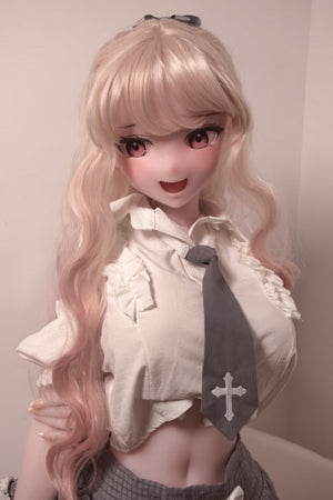Aihara Kaya Sex doll (Elsa Babe 148cm Rad007 silicone)