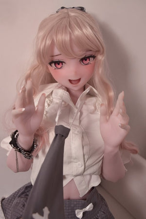 Aihara Kaya Sex doll (Elsa Babe 148cm Rad007 silicone)