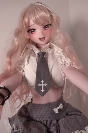 Aihara Kaya Sex doll (Elsa Babe 148cm Rad007 silicone)