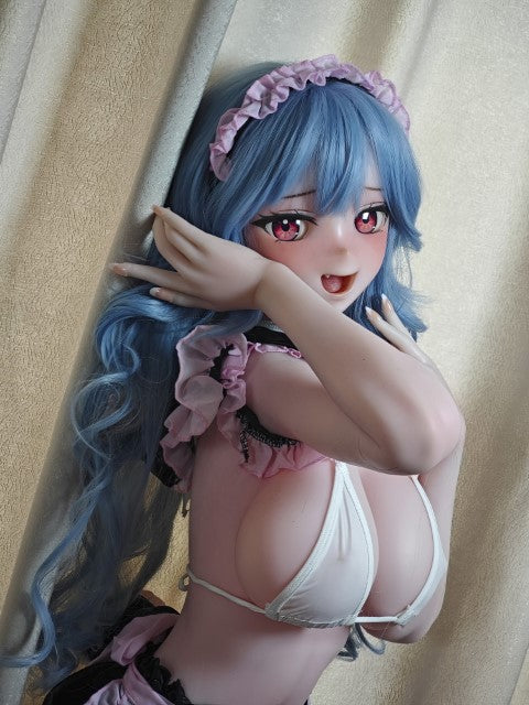Aihara Kaya seksinukke (Elsa Babe 148 cm rad007 silikoni)