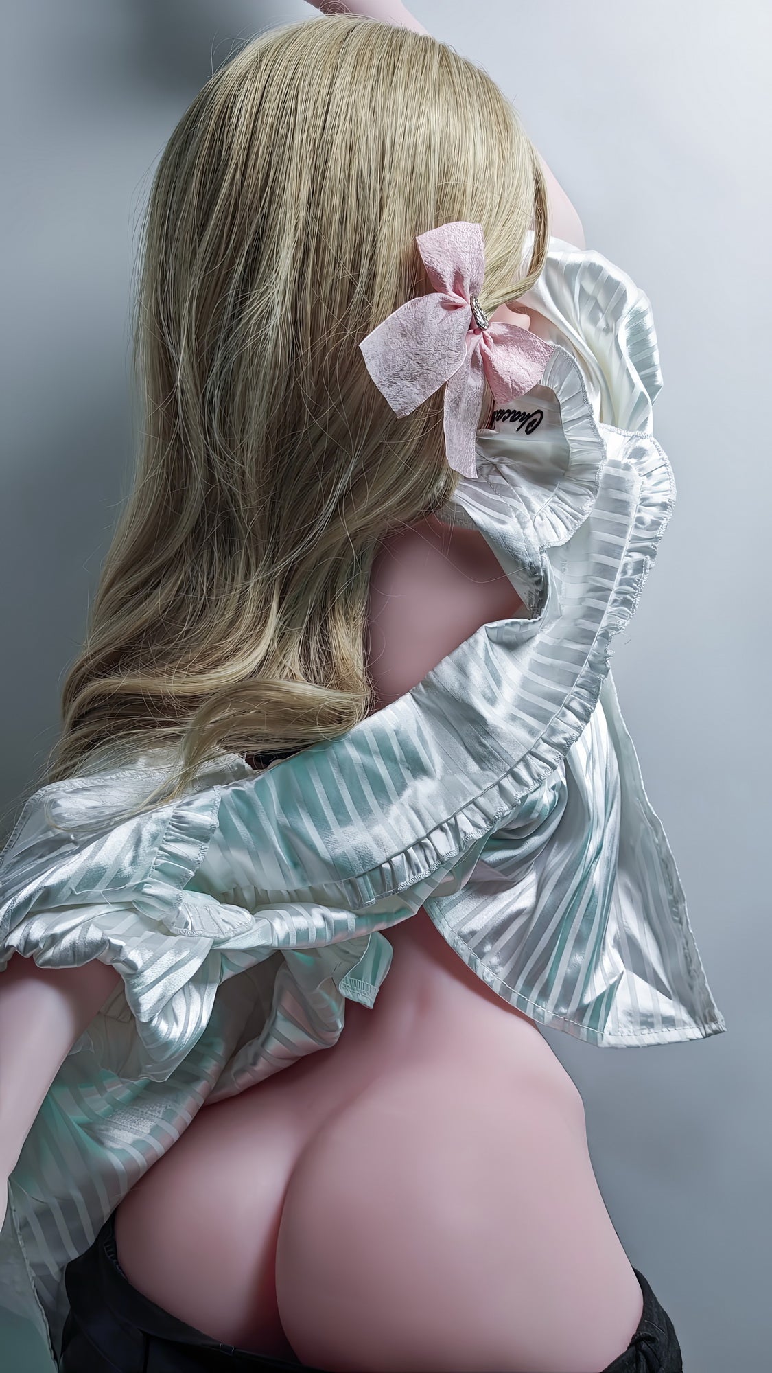 Aihara Kaya Sex doll (Elsa Babe 144cm #RAD046 silicone)