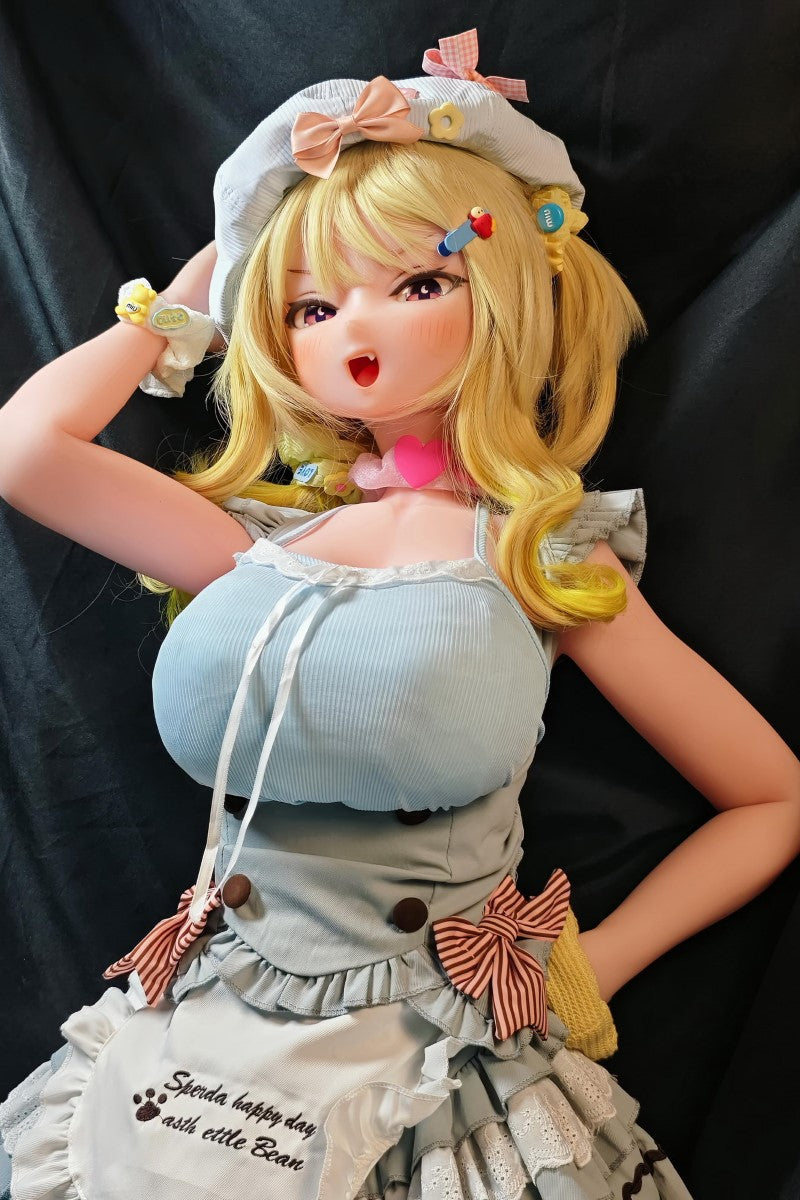 Ogawa Rika Sexdocka (Elsa Babe 148cm RAD048 Silikon)