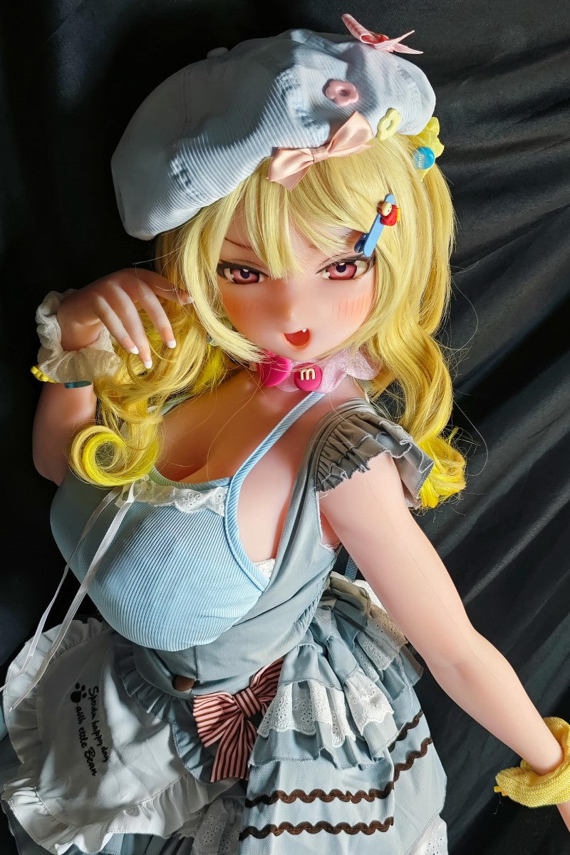 Ogawa Rika Sexdocka (Elsa Babe 148cm RAD048 Silikon)