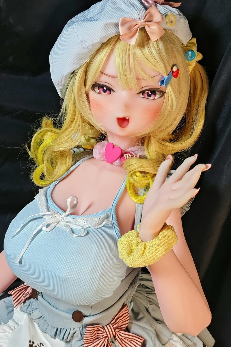 Ogawa Rika Sexdocka (Elsa Babe 148cm RAD048 Silikon)