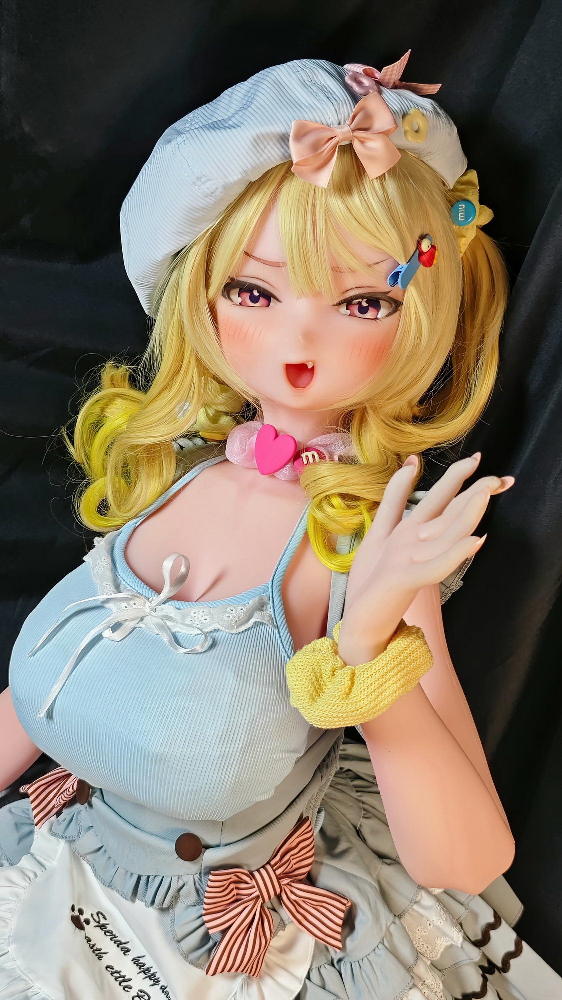 Ogawa Rika Sexdocka (Elsa Babe 148cm RAD048 Silikon)