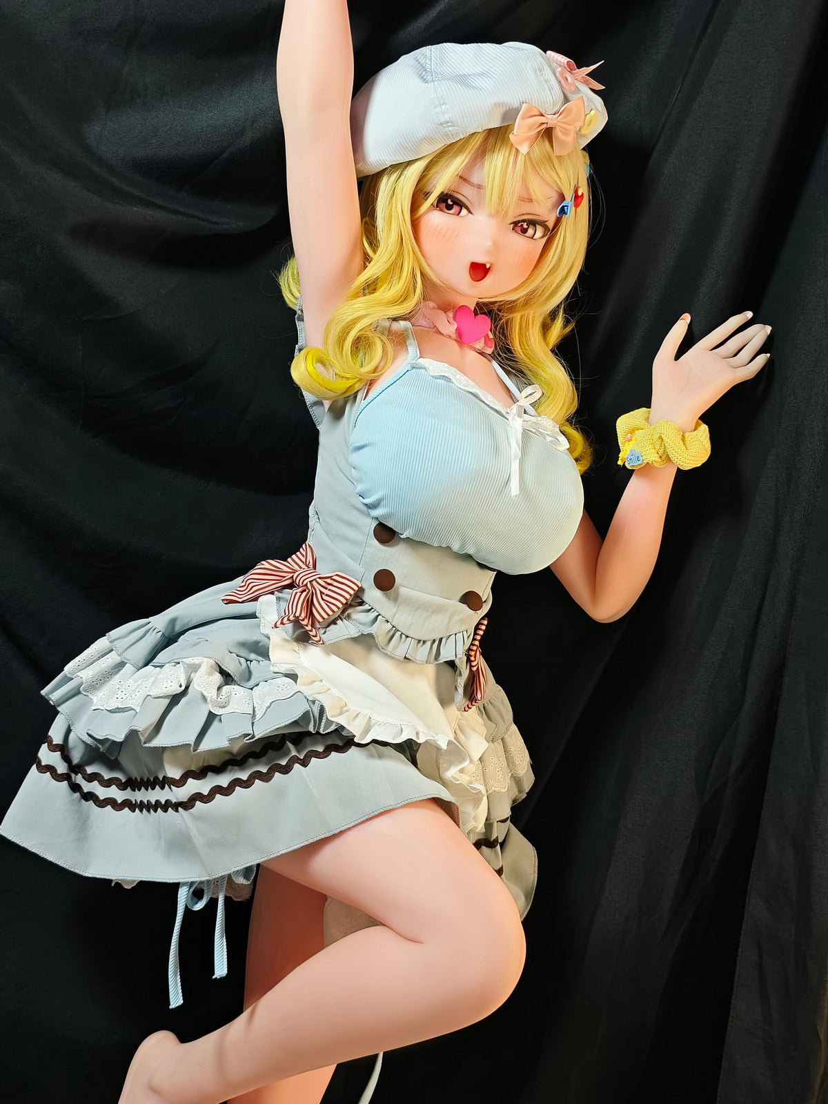 Ogawa Rika Sexdocka (Elsa Babe 148cm RAD048 Silikon)